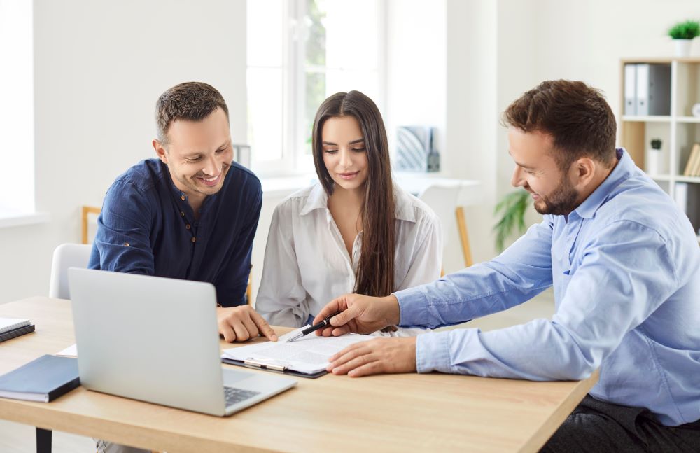 Financial Solutions Image